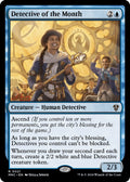 Image for Detective of the Month (21) (MKC) - Magic: The Gathering