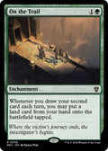 Image for On the Trail (39) (MKC) - Magic: The Gathering