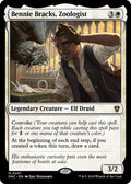 Image for Bennie Bracks, Zoologist (57) (MKC) - Magic: The Gathering