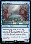 Image for Nadir Kraken (112) (MKC) - Magic: The Gathering