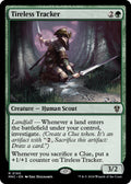 Image for Tireless Tracker (190) (MKC) - Magic: The Gathering