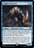 Image for Amphin Mutineer (95) (MKC) - Magic: The Gathering