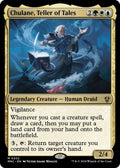 Image for Chulane, Teller of Tales (202) (MKC) - Magic: The Gathering
