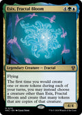 Image for Esix, Fractal Bloom (210) (MKC) - Magic: The Gathering
