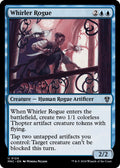 Image for Whirler Rogue (124) (MKC) - Magic: The Gathering
