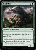 Image for Graf Mole (170) (MKC) - Magic: The Gathering