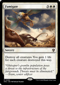 Image for Fumigate (66) (MKC) - Magic: The Gathering