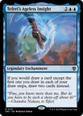 Image for Teferi's Ageless Insight (119) (MKC) - Magic: The Gathering
