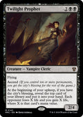 Image for Twilight Prophet (143) (MKC) - Magic: The Gathering