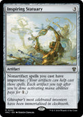 Image for Inspiring Statuary (230) (MKC) - Magic: The Gathering
