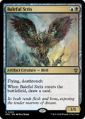Image for Baleful Strix (200) (MKC) - Magic: The Gathering