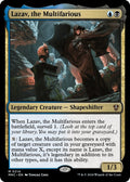 Image for Lazav, the Multifarious (214) (MKC) - Magic: The Gathering