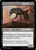 Image for Ravenous Chupacabra (136) (MKC) - Magic: The Gathering