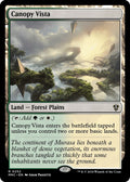 Image for Canopy Vista (252) (MKC) - Magic: The Gathering
