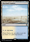 Image for Skycloud Expanse (294) (MKC) - Magic: The Gathering
