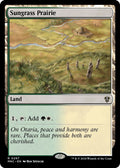 Image for Sungrass Prairie (297) (MKC) - Magic: The Gathering