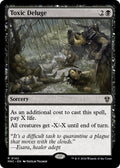Image for Toxic Deluge (142) (MKC) - Magic: The Gathering
