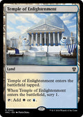 Image for Temple of Enlightenment (302) (MKC) - Magic: The Gathering