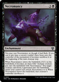 Image for Necromancy (131) (MKC) - Magic: The Gathering