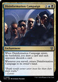 Image for Disinformation Campaign (208) (MKC) - Magic: The Gathering