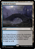 Image for Choked Estuary (254) (MKC) - Magic: The Gathering