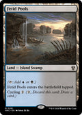 Image for Fetid Pools (261) (MKC) - Magic: The Gathering
