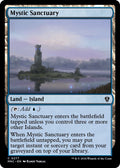 Image for Mystic Sanctuary (277) (MKC) - Magic: The Gathering