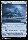 Image for Port of Karfell (280) (MKC) - Magic: The Gathering