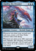 Image for Alandra, Sky Dreamer (94) (MKC) - Magic: The Gathering