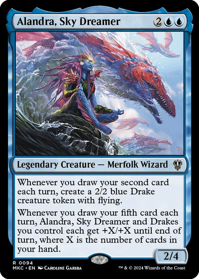 Alandra, Sky Dreamer (94) (MKC)