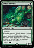 Image for Printlifter Ooze (40) (MKC) - Magic: The Gathering