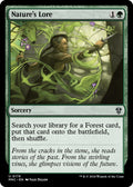 Image for Nature's Lore (178) (MKC) - Magic: The Gathering