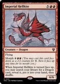 Image for Imperial Hellkite (155) (MKC) - Magic: The Gathering