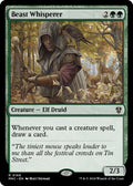 Image for Beast Whisperer (166) (MKC) - Magic: The Gathering