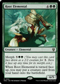 Image for Root Elemental (182) (MKC) - Magic: The Gathering