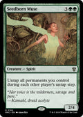Image for Seedborn Muse (186) (MKC) - Magic: The Gathering