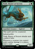 Image for Toski, Bearer of Secrets (191) (MKC) - Magic: The Gathering
