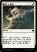 Image for Path to Exile (78) (MKC) - Magic: The Gathering