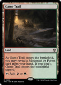 Image for Game Trail (264) (MKC) - Magic: The Gathering