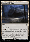 Image for Kessig Wolf Run (269) (MKC) - Magic: The Gathering