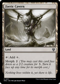 Image for Zoetic Cavern (311) (MKC) - Magic: The Gathering