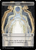 Image for Copy // Zombie Double-Sided Token (27 // 11) (MKC) - Magic: The Gathering