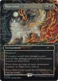 Image for Nine Lives (793) (SLD) - Magic: The Gathering