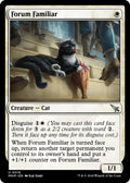 Image for Forum Familiar (16) (MKM) - Magic: The Gathering