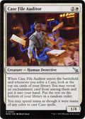 Image for Case File Auditor (a) (7) (MKM) - Magic: The Gathering