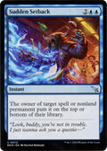 Image for Sudden Setback (a) (72) (MKM) - Magic: The Gathering