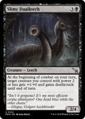 Image for Slimy Dualleech (104) (MKM) - Magic: The Gathering