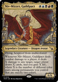Image for Niv-Mizzet, Guildpact (Showcase) (319) (319) (MKM) - Magic: The Gathering