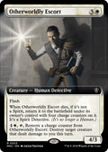 Image for Otherworldly Escort (Extended Art) (323) (MKC) - Magic: The Gathering