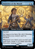 Image for Detective of the Month (Extended Art) (331) (MKC) - Magic: The Gathering